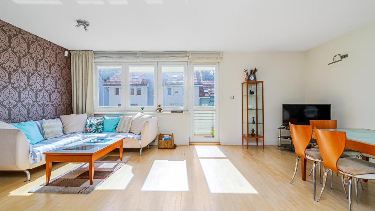 Ferienwohnung Sunapart Gdynia Exterior foto