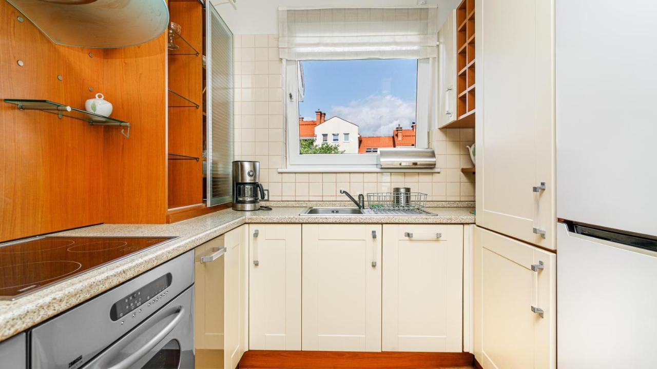Ferienwohnung Sunapart Gdynia Exterior foto